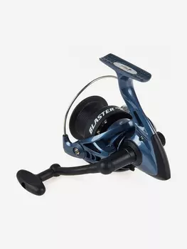 Катушка безынерционная Salmo Blaster FEEDER II 1 40FD, Синий