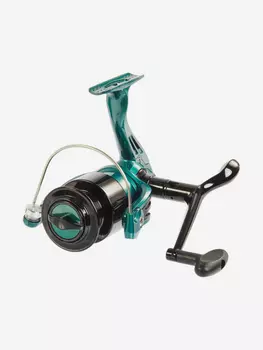 Катушка безынерционная Salmo Blaster SUPER 2 3000FD, Зеленый