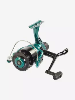 Катушка безынерционная Salmo Blaster SUPER 2 3000RD, Зеленый