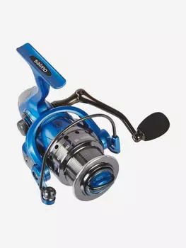 Катушка безынерционная Salmo Diamond FEEDER 5 4000FD, Синий