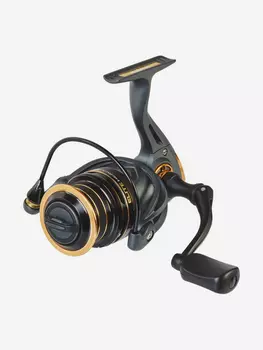Катушка безынерционная Salmo Elite HEAVY JIG 8 3500FD, Черный