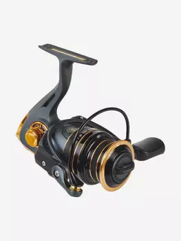 Катушка безынерционная Salmo Elite HEAVY JIG 8 4500FD, Черный