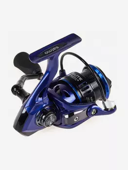 Катушка безынерционная Salmo Elite MATCH 6 2000FD, Синий