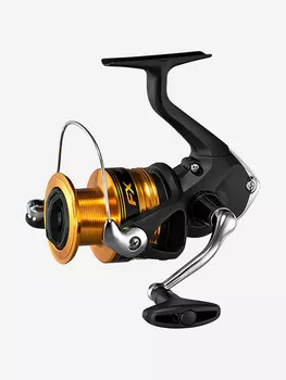 Катушка безынерционная Shimano FX 2000 FC, Черный