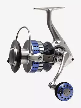 Катушка безынерционная силовая Stinger PowerAge SW4500, Серебряный