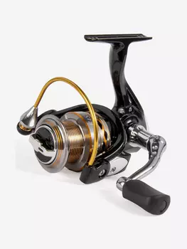 Катушка безынерционная WFT Fast GWMB 6 1000FD, Черный