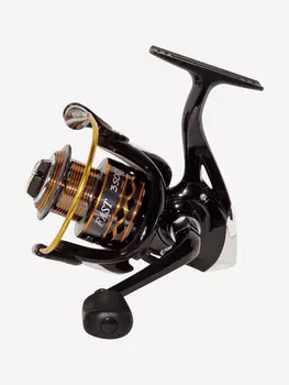 Катушка безынерционная WFT Fast GWMB 6 3500FD, Черный