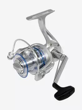 Катушка безынерционная WFT HIGH BRAID 6 5000FD, Серебряный