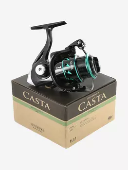 Катушка безынерционная Yoshi Onyx CASTA 1000, Черный