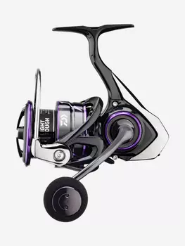Катушкa DAIWA 18 Prorex V LT3000-C, Черный