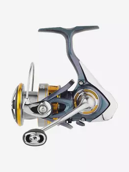 Катушкa DAIWA 18 Regal LT 2500D, Черный