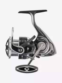 Катушкa DAIWA 19 Lexa E LT 2000S, Черный