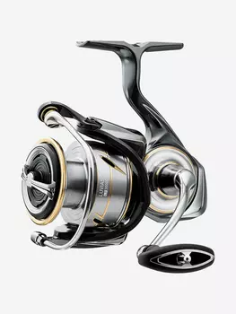 Катушкa DAIWA 20 Luvias LT3000D, Черный