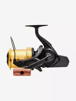 Катушкa DAIWA 21 Crosscast 45 SCW 5000C QD OT, Черный