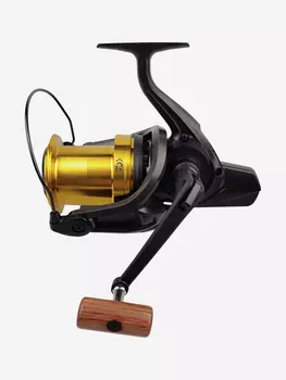 Катушкa DAIWA 21 Crosscast 45 SCW 5000LD QD OT, Черный
