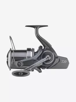 Катушкa DAIWA 23 Emblem 45 SCW QD, Черный