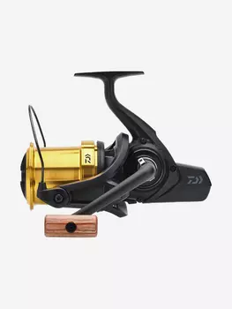 Катушкa DAIWA 23 Emblem 45 SCW QD-OT, Черный