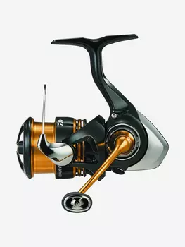 Катушкa DAIWA 23 Legalis LT 2500, Черный