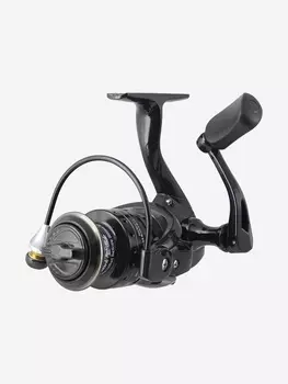 Катушка для рыбалки безынерционная Black Side Adept 2000 FD (4+1 подш.), Черный