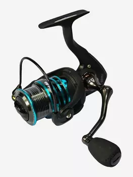 Катушка для рыбалки безынерционная Black Side Cadet 3000FD (5+1 подш.), Черный