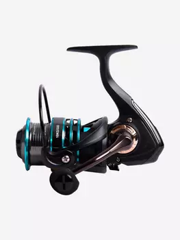 Катушка для рыбалки безынерционная Black Side Cadet 1000FD (5+1 подш.), Черный