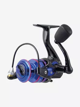 Катушка для рыбалки безынерционная Black Side Prodigy 2000 FD (5+1 подш.), Черный