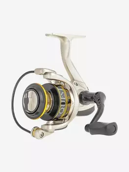 Катушка для рыбалки безынерционная Black Side Quest 4000 FD (3+1 подш.), Серый