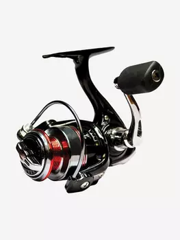 Катушка для рыбалки безынерционная Black Side Yeti 800 FD (3+1 подш.), Черный