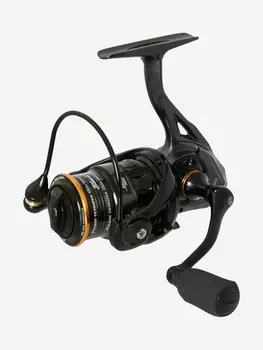 Катушка для рыбалки безынерционная Black Side Zircon 2500FD (7+1 подш.), Черный