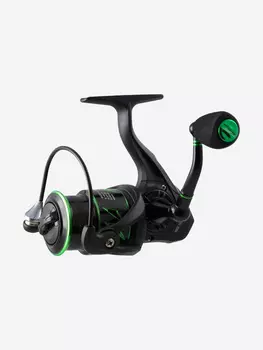 Катушка для рыбалки безынерционная Black Side Zodiac X 3000FD (9+1 подш.), Черный