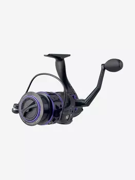 Катушка для рыбалки безынерционная фидерная Black Side Guardian 3500FD (7+1 подш.), Черный