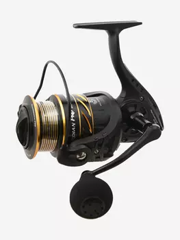 Катушка для рыбалки безынерционная фидерная Black Side Guardian PRO 4500FD (8+1 подш.), Черный