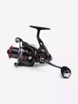 Катушка для рыбалки безынерционная FisherLand Invader 3500, Черный