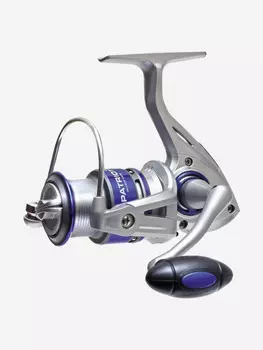 Катушка для рыбалки безынерционная FisherLand Patriot 1500, Серебряный