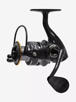 Катушка для рыбалки безынерционная FisherLand Salar 3500, Черный