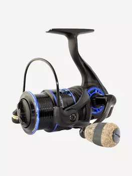 Катушка для рыбалки безынерционная Maximus INDIGO 3000 (7+1 подш.), Черный