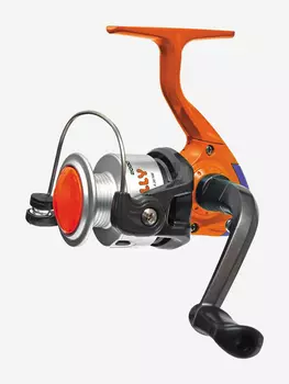 Катушка для рыбалки безынерционная River Band Polly 2000, Оранжевый