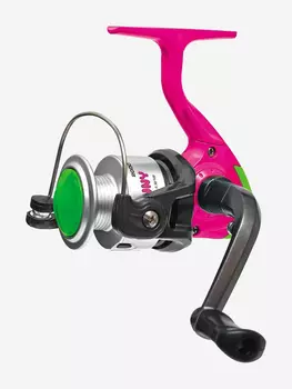 Катушка для рыбалки безынерционная River Band Sunny 2000, Розовый