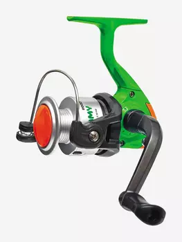 Катушка для рыбалки безынерционная River Band Tommy 2000, Зеленый