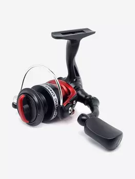 Катушка для рыбалки безынерционная Stinger Arctic Char Spin SRL AC500, Красный