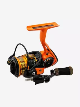 Катушка для рыбалки безынерционная Stinger Innova Nano 1003, Оранжевый