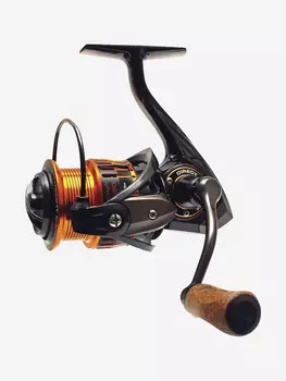 Катушка для рыбалки безынерционная Stinger Innova NS 2000, Оранжевый