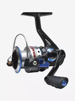 Катушка для рыбалки безынерционная Stinger Mirage NS 2010, Черный