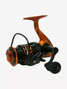 Катушка для рыбалки безынерционная Stinger ProFire NS 2000, Красный