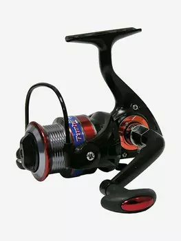 Катушка для рыбалки безынерционная Stinger Turba NS 2010, Красный
