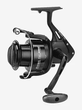 Катушка для рыбалки Okuma Atomic Carp 7000, Черный