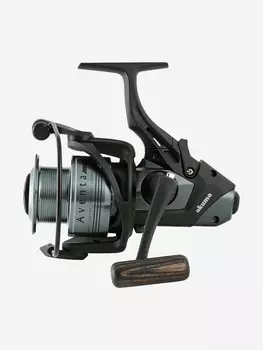 Катушка для рыбалки Okuma Aventa 8000+дополнительная шпуля, Черный