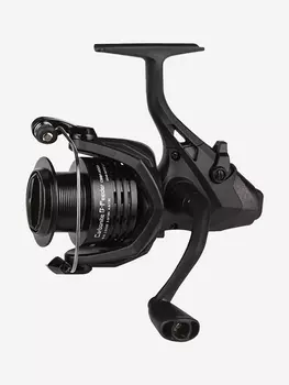 Катушка для рыбалки Okuma Carbonite B-Feeder 4000 + дополнительная шпуля, Черный