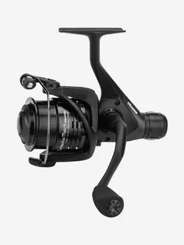 Катушка для рыбалки Okuma Carbonite Match RD 4000S + дополнительная шпуля, Черный