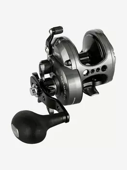 Катушка для рыбалки Okuma Cortez 12CSa, Черный